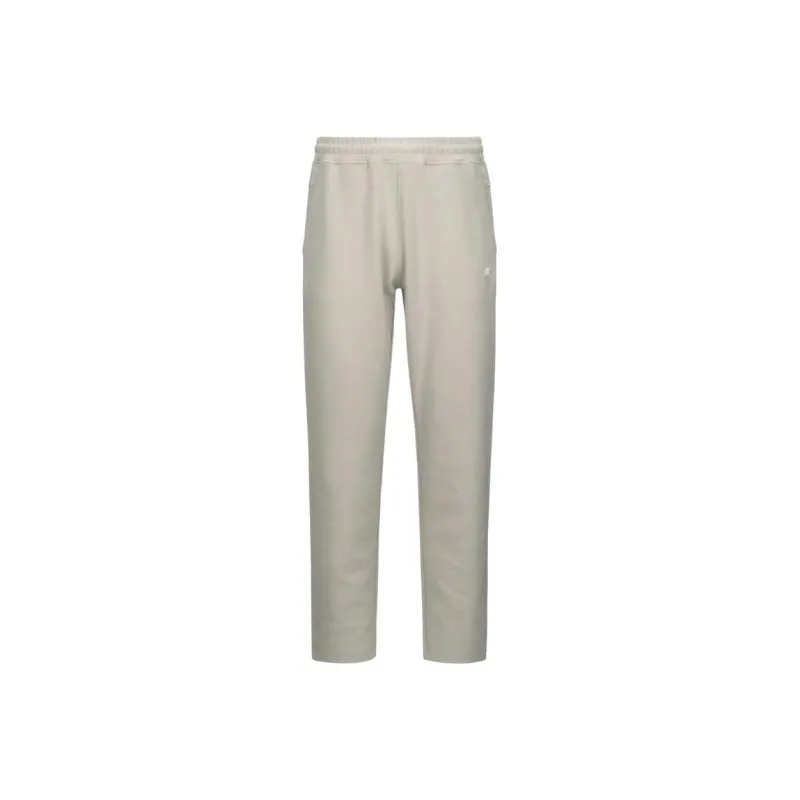 K WAY Logo embroidered Track Pants-0