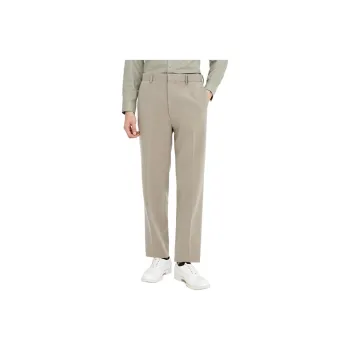 ZIOZIA Suit Trouser Men's Khaki