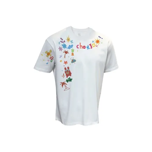 JIMI&JONS Short Sleeved T Shirts Unisex