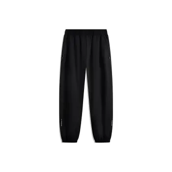 LiNing CF Tracing Casual Pants Men's Black