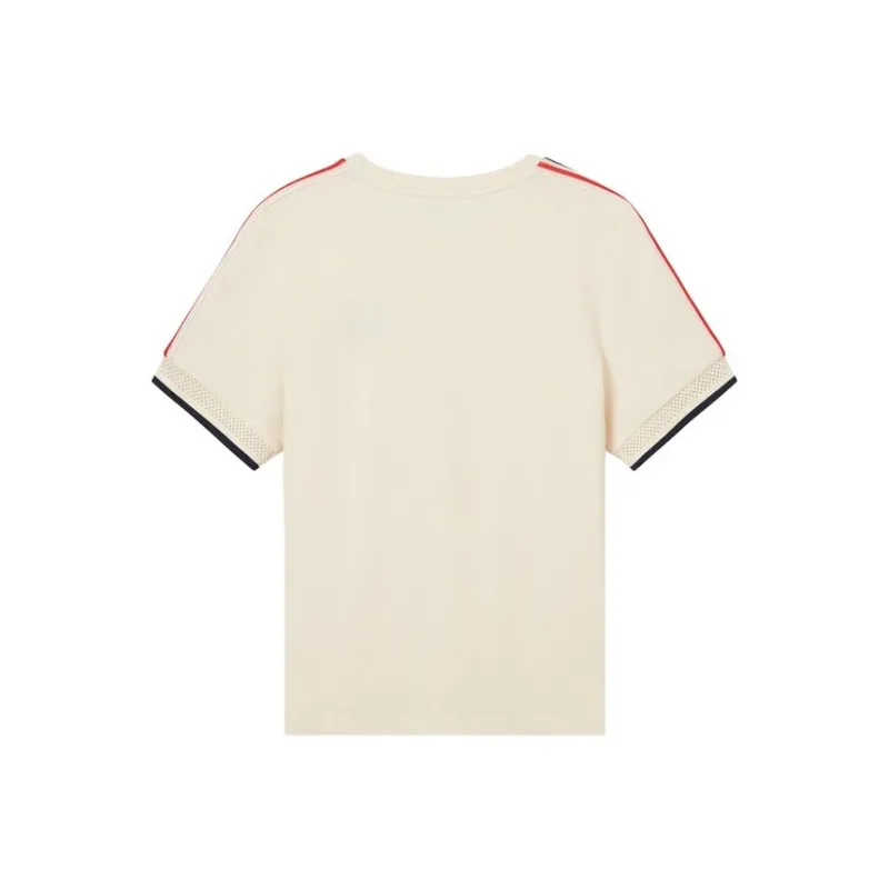 LACOSTE Textured Piqué T shirt-8
