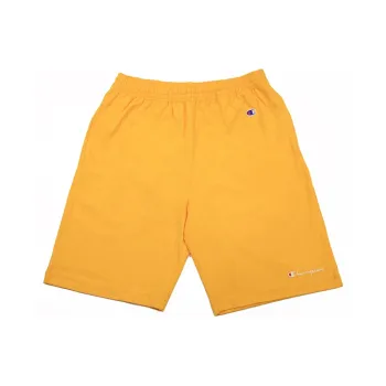 Champion Loose Fit Shorts Japan Version Unisex Yellow
