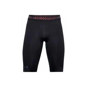 Under Armour RUSH HeatGear 2.0 Long Shorts Black