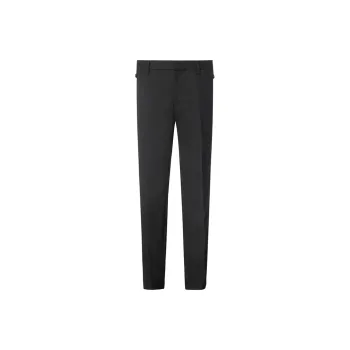 ANDREW MACKENZIE Suit Trouser Men's Black