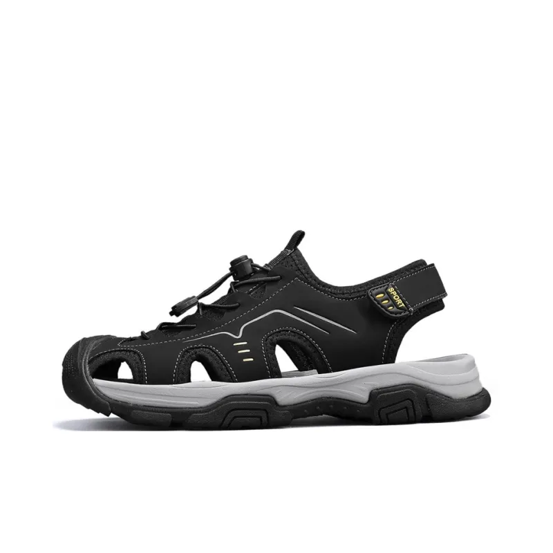 Grumpy Ram Slip Resistant Breathable Abrasion Resistant River Trekking Shoes Men's-11