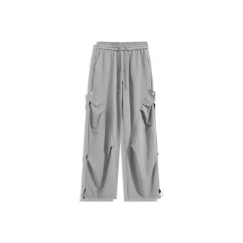 WARNING LIGHT Casual Pants Unisex