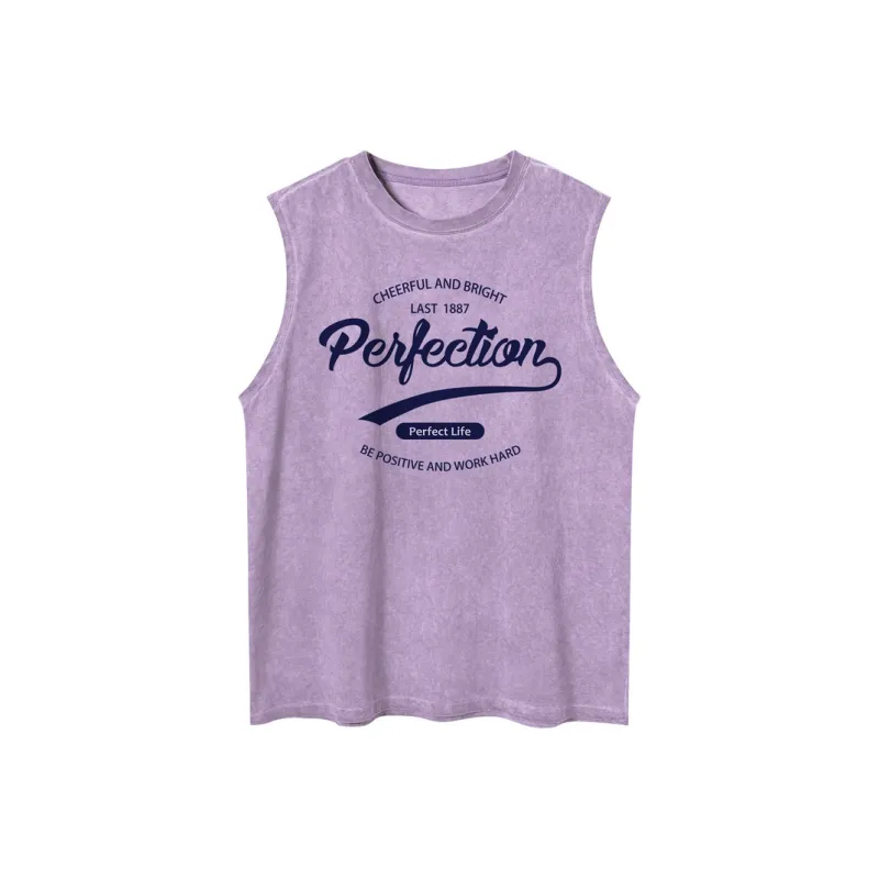 BONAS Tank Tops Unisex-2