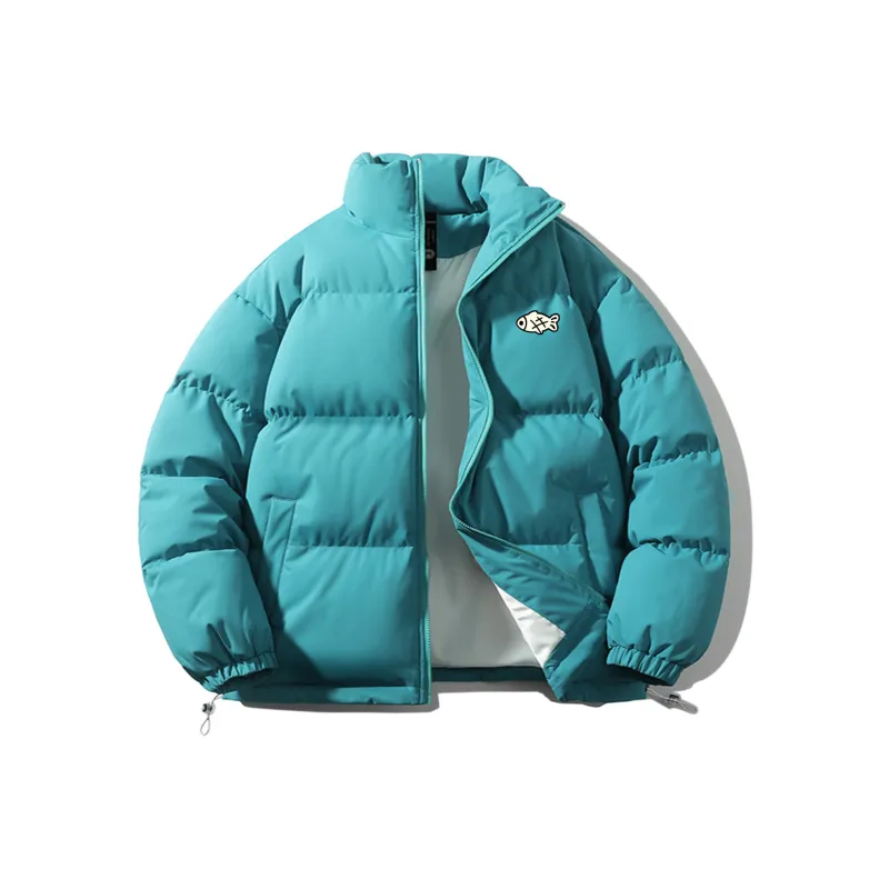 CELUCASN Puffer Jackets Unisex-48