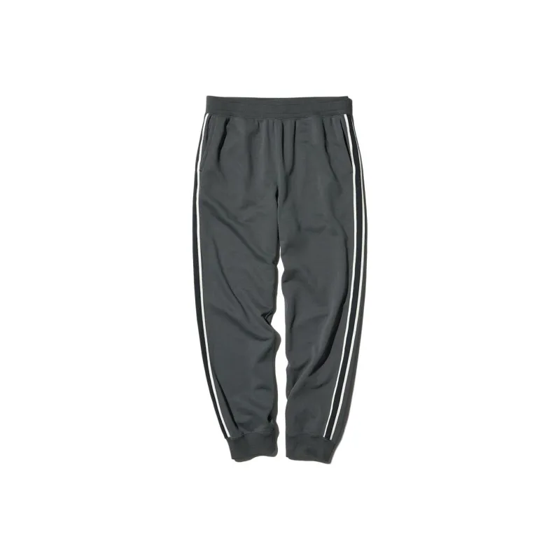 UNIQLO Casual Pants Men's Dark Gray-0