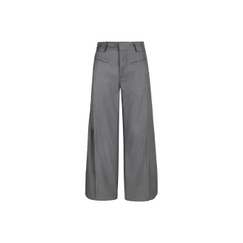 Xmithie Suit Trouser Unisex Gray