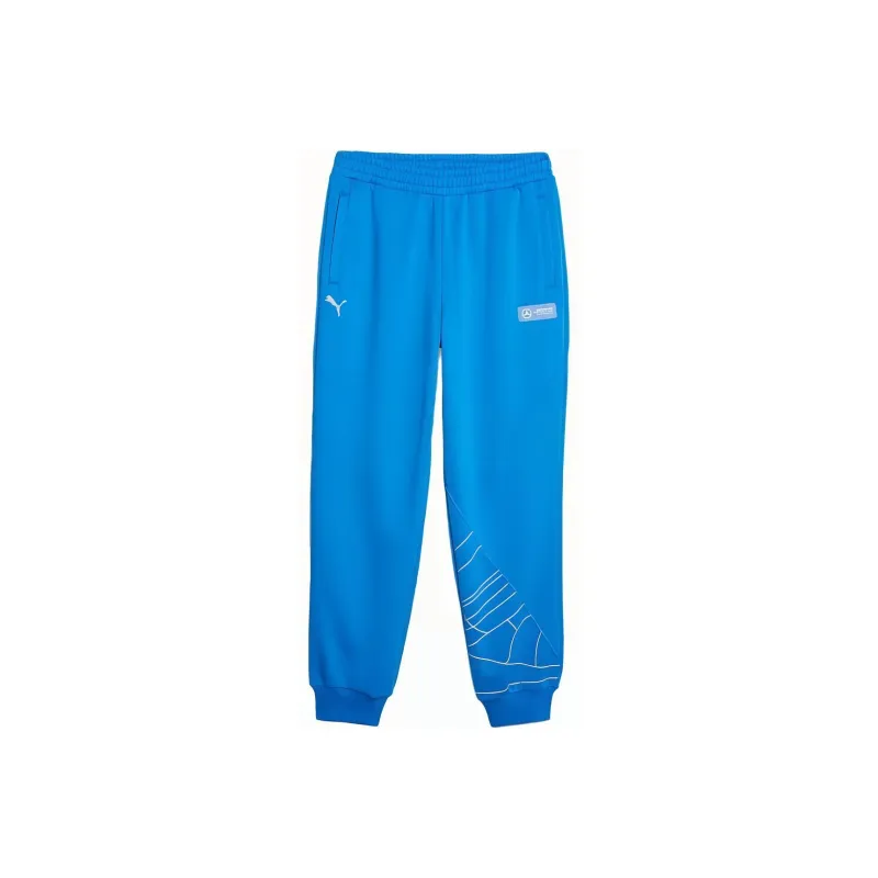 PUMA Mercedes-AMG Petronas Men's Statement Pants-0