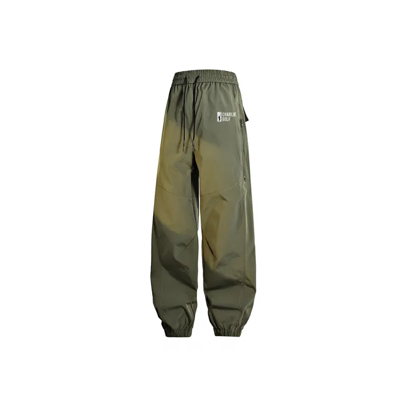 CHARLIE GOLF Casual Pants Unisex-8
