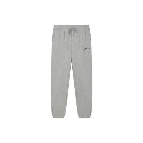Teenie Weenie Men Casual Pants Fall Unisex