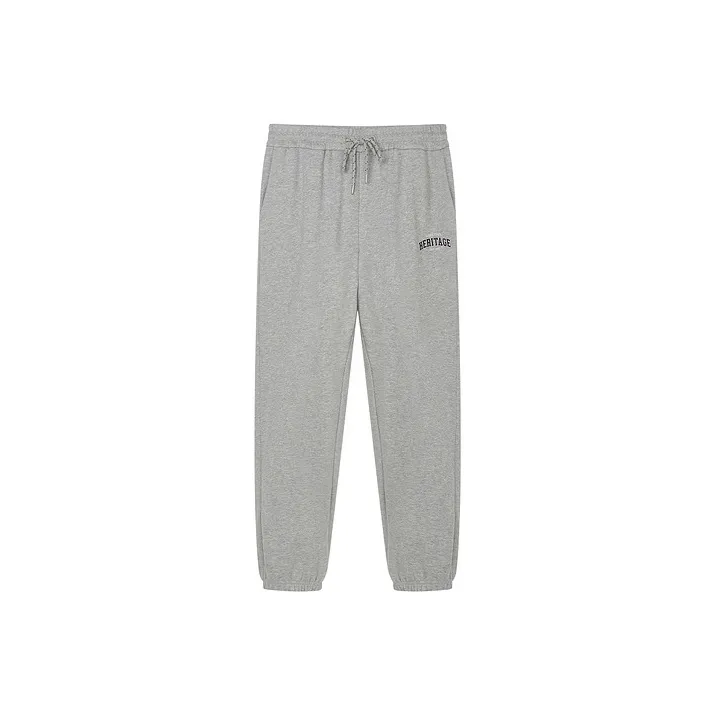 Teenie Weenie Men Casual Pants Fall Unisex-0