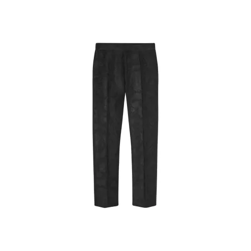 VERSACE Barocco Jacquard Tailored Trousers