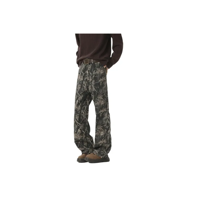 Universal Templates Jeans Unisex-0