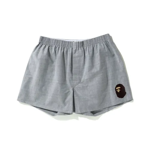 A BATHING APE Men Casual Shorts