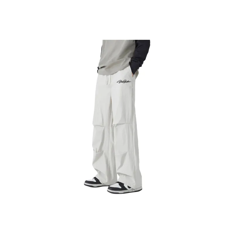 David Bakken Windbreaker Pants Unisex-3