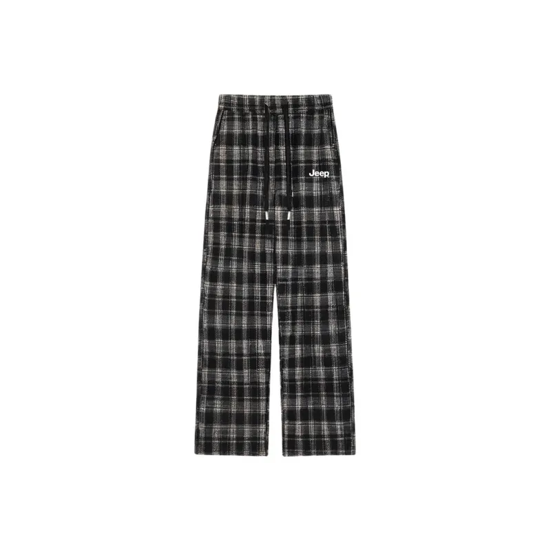 Jeep Theme Series Casual Pants Unisex-0
