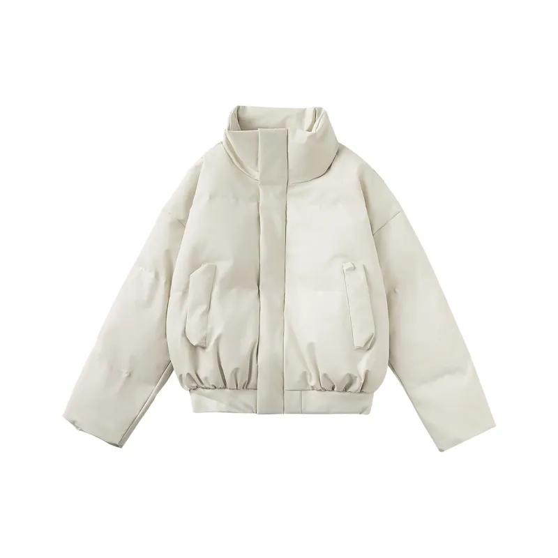 ROOMBOSE Puffer Jackets Unisex-16