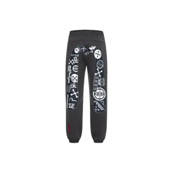 EVISU Casual Pants Men