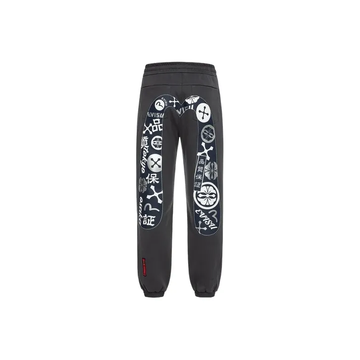 EVISU Casual Pants Men-0