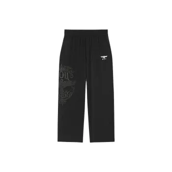Boy London Casual Pants Men's Black