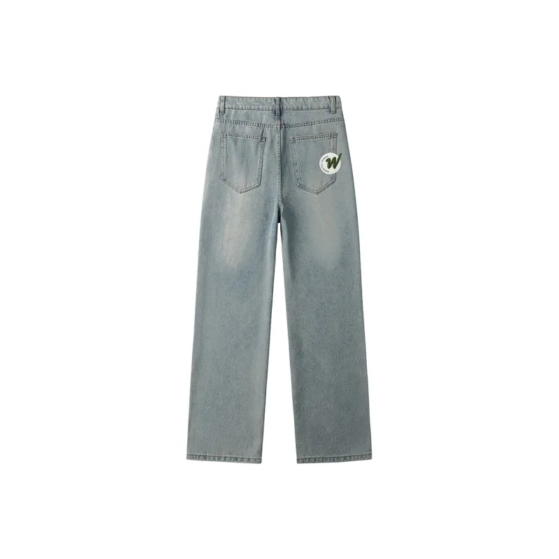 ERRORLOAD Jeans Unisex-8