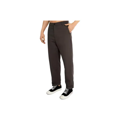 KENZO Mid rise Straight leg Trousers