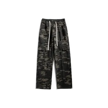 SWISS MILITARY Jeans Unisex Camouflage