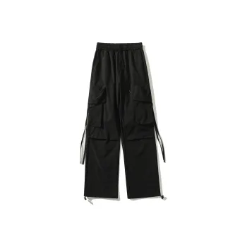 TOUHAOQINGNIAN Casual Pants Unisex