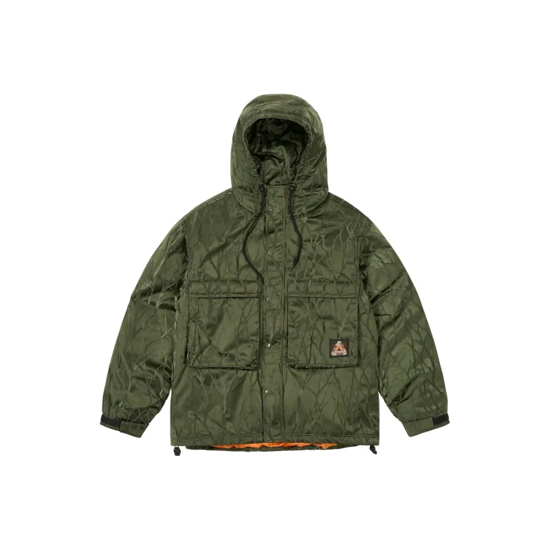 PALACE X Porter Field Jacket-0