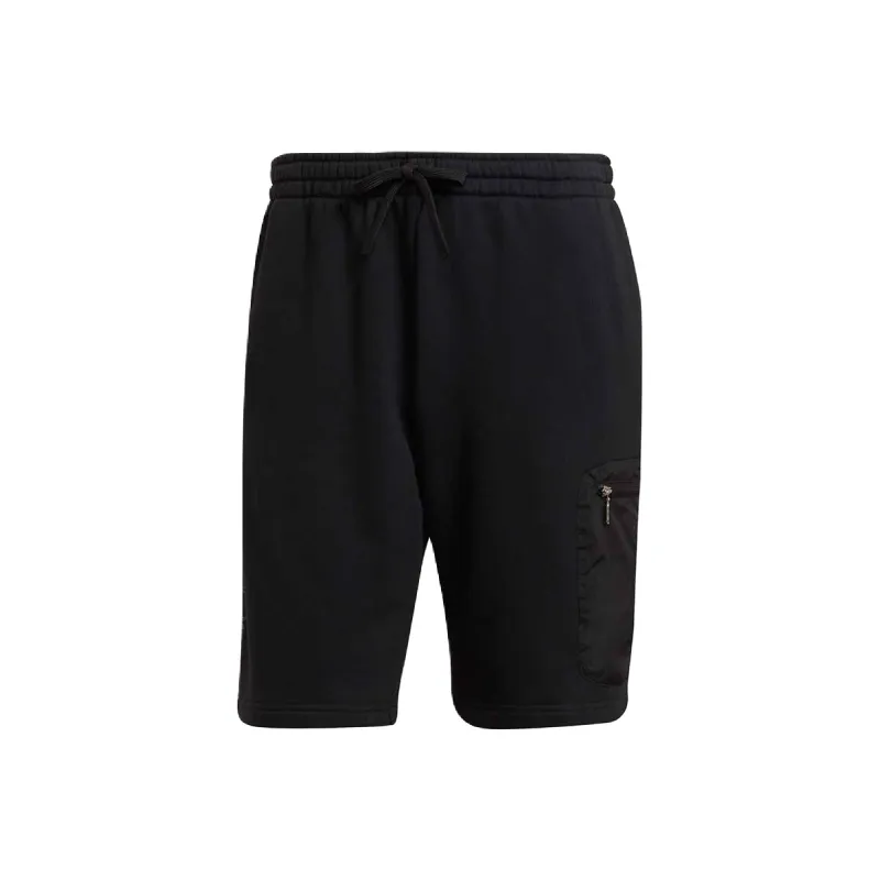 Adidas Originals R.Y.V. Collection Cargo Shorts Men Black-0