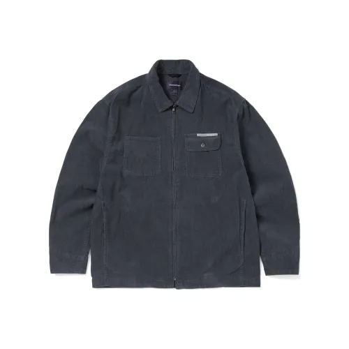 Thisisneverthat Washed Corduroy Zip Jacket