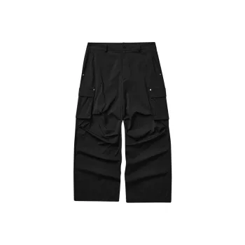Skechers Skechers Diamond Series Casual Pants Men's Carbon Black