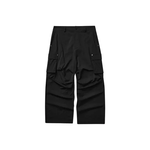 Skechers Skechers Diamond Series Casual Pants Men's Carbon Black