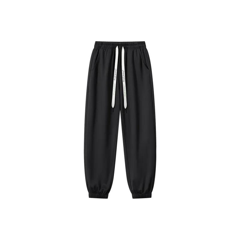 JEANSWEST Knitted Sports Pants Unisex-0