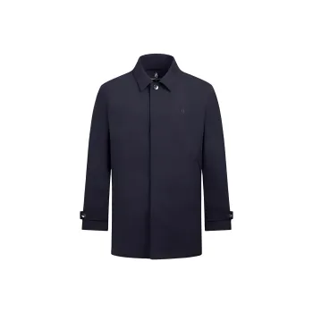 Hush Puppies Trench Coats Men