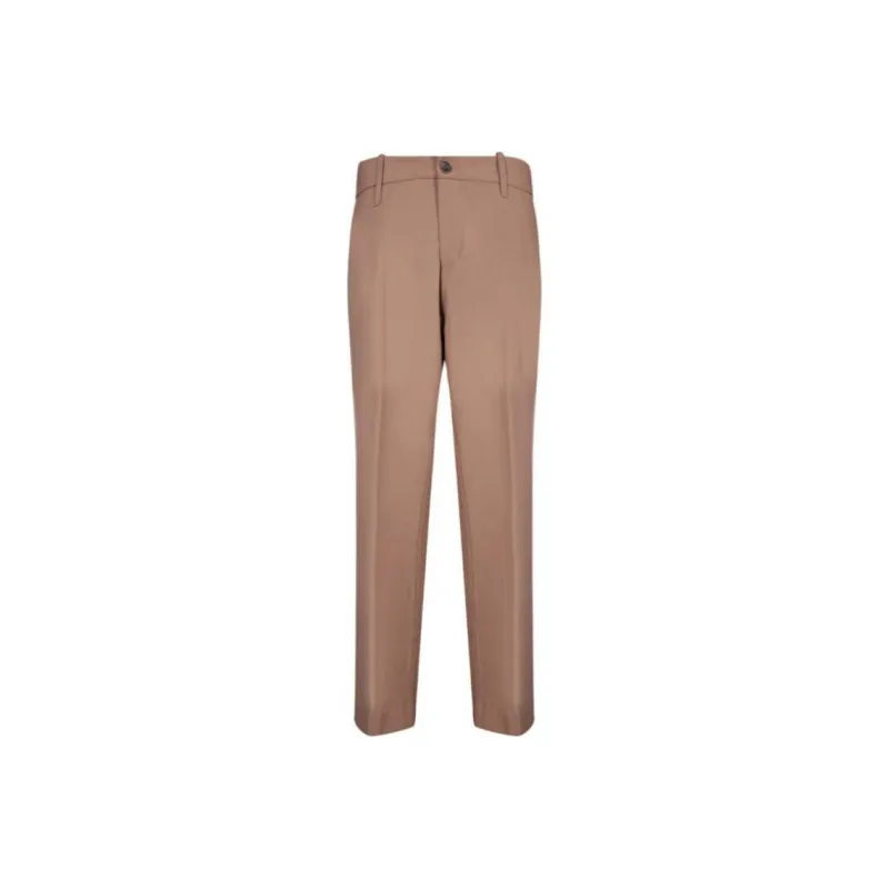 Nine inthe morning Casual Pants Men's Brown-0
