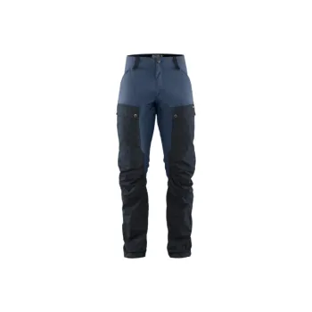 Fjallraven Windbreaker Pants Men's Blue