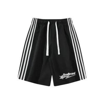 RUNNINWHEEL Casual Shorts Unisex
