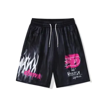 Dnnnnx Casual Shorts Unisex