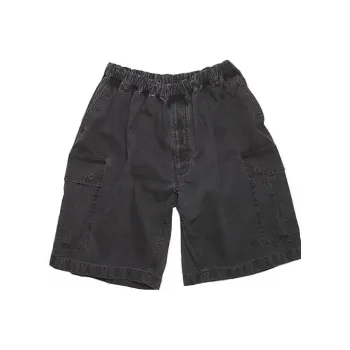 Acne Studios Cargo Shorts Men Black