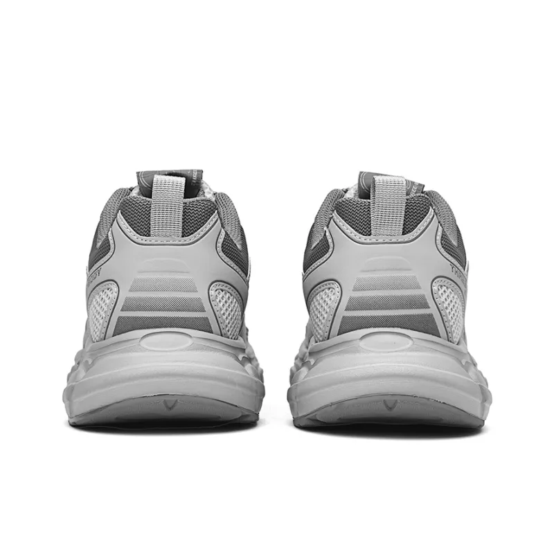 HLA Three body Height Increasing Abrasion Resistant Low Top Casual Shoes Men's-3