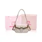 Khaki+Shopping Bag
