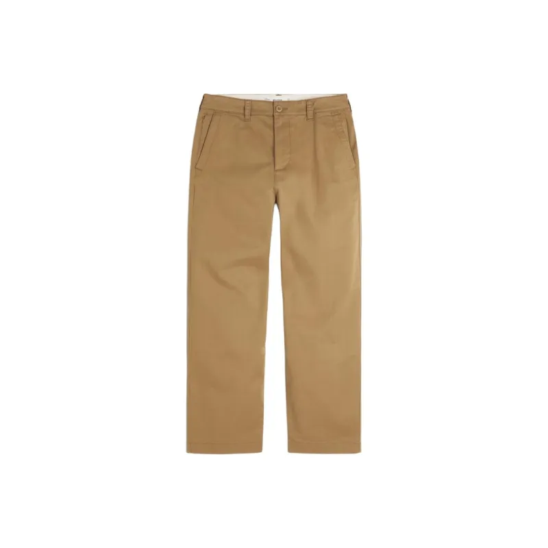 Hollister Casual Pants Men's Khaki-0