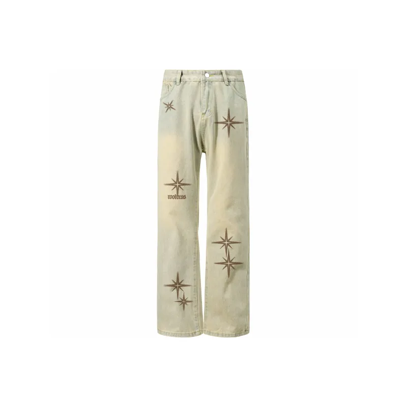 WOKXSS Jeans Unisex-6