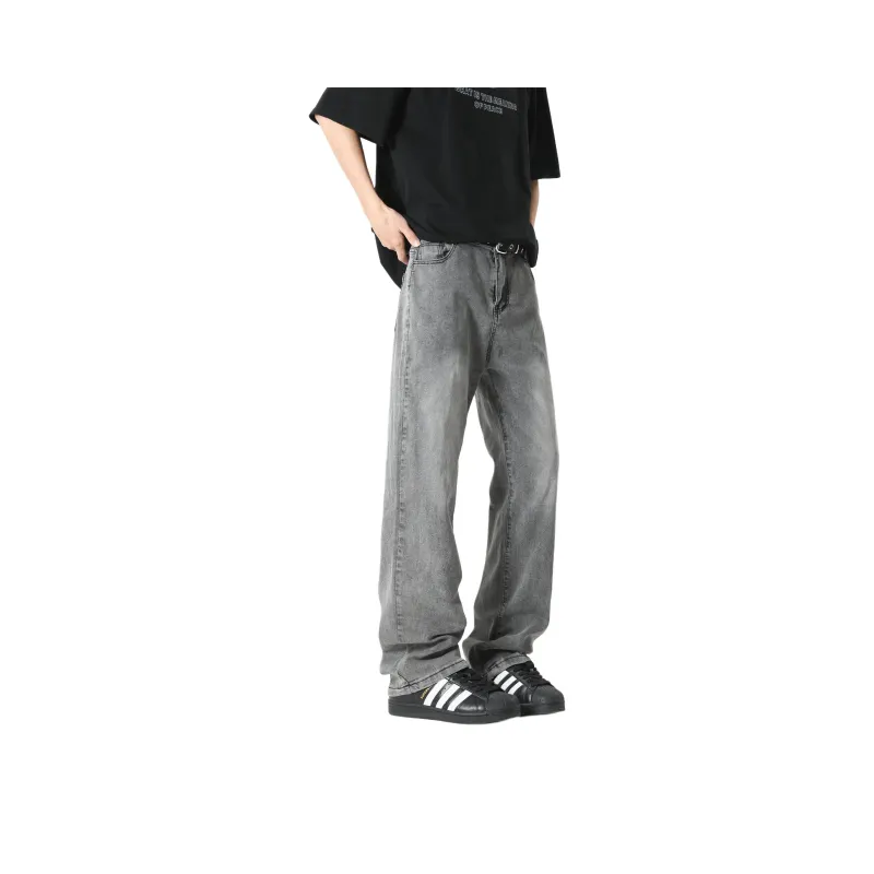 KADAKADA SUITE Jeans Unisex Khaki-6