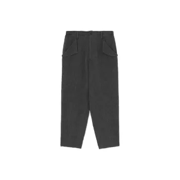 Yohji Yamamoto Casual Pants Men's Black