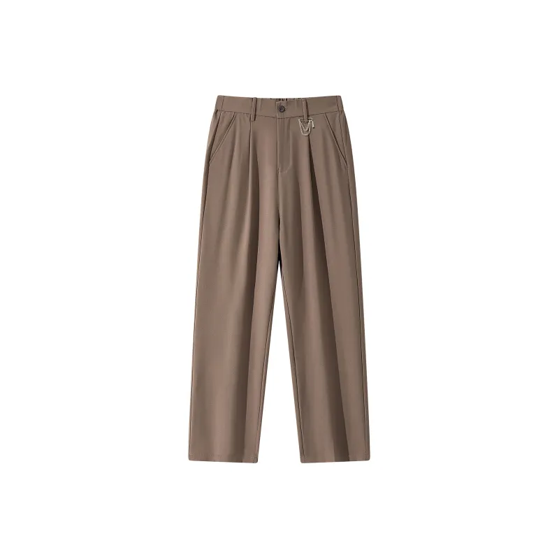 BOBBY ABLEY Suit Trouser Unisex-64